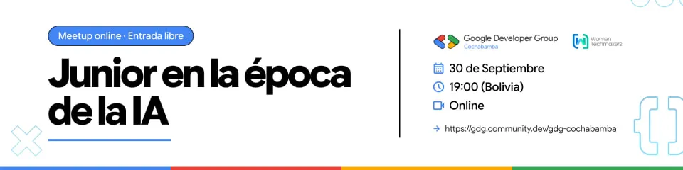 Junior en la época de la IA