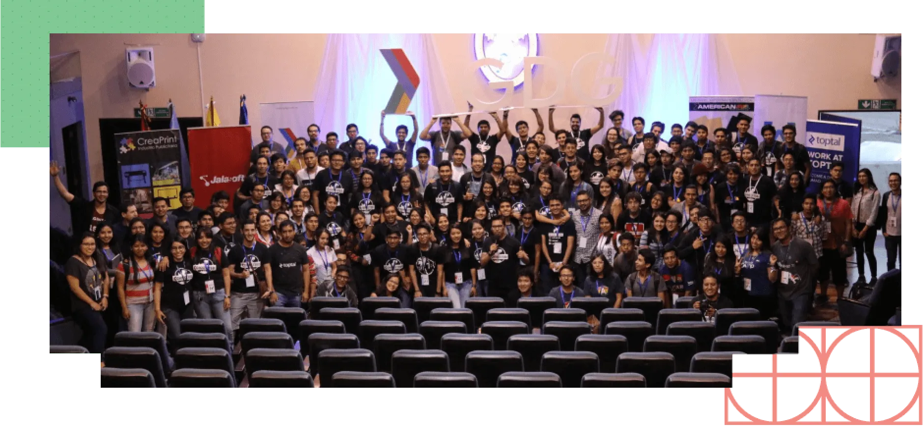 Devfest 2018